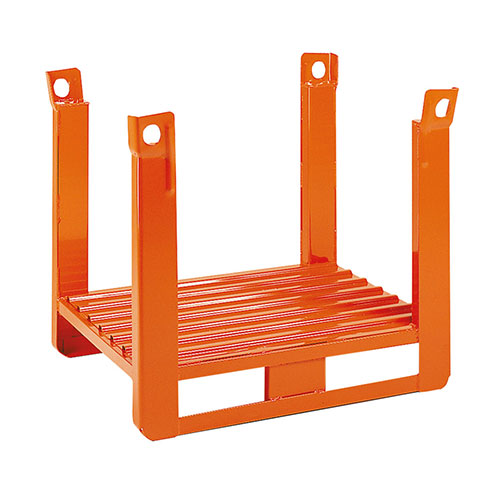 Metal pallets and stillages lines